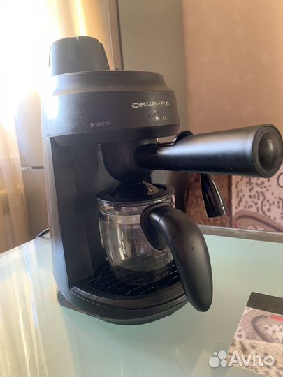 Кофемашинка