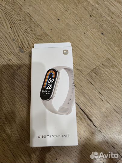 Фитнес браслет xiaomi mi band 8