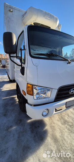 Рефрижератор 20 м³ Hyundai HD78, 2012