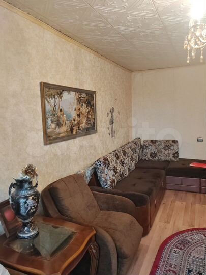 3-к. квартира, 68,8 м², 1/3 эт.