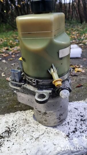 Насос эгур ford focus 2