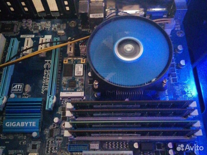 Armor A90 3.70GHz Gaming