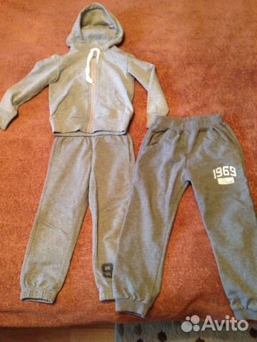 Спортивный костюм 1+2