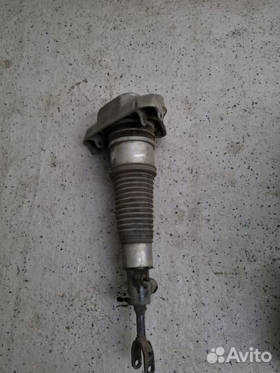 Пневмоподвеска