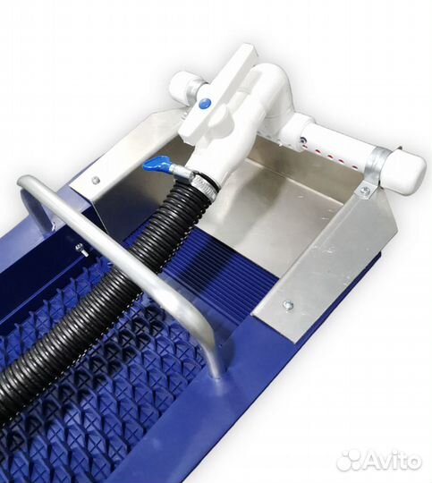 Мини драга, шлюз Дипсис 19х105