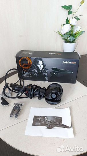 Плойка babyliss pro