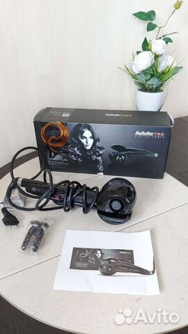 Плойка babyliss pro