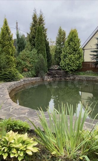 Дача 140 м² на участке 15,2 сот.