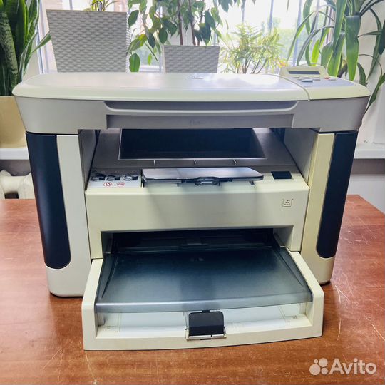 Мфу HP LaserJet M1120n MFP