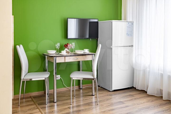 Квартира-студия, 24 м², 1/3 эт.