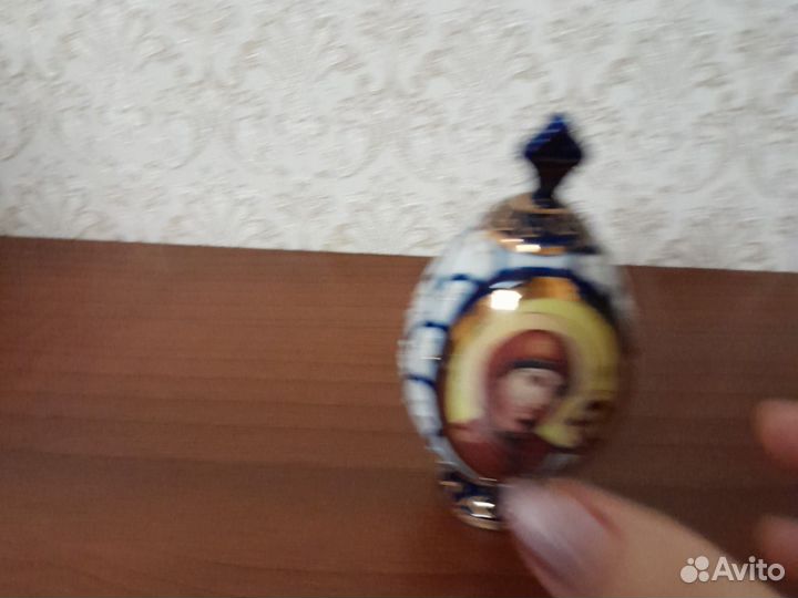 Сувенир пасхальное яйцо