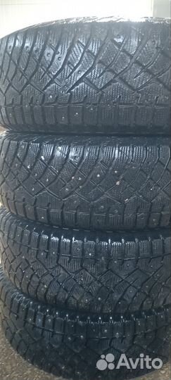 Nitto Therma Spike 215/65 R16