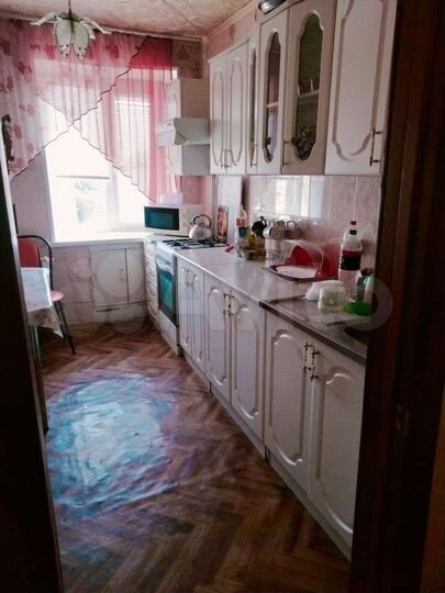 2-к. квартира, 50 м², 5/5 эт.