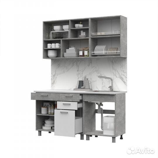 Готовая кухня