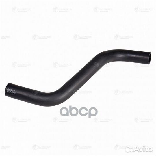 Патрубок радиатора accent(тагаз) dohc К-кт 2шт