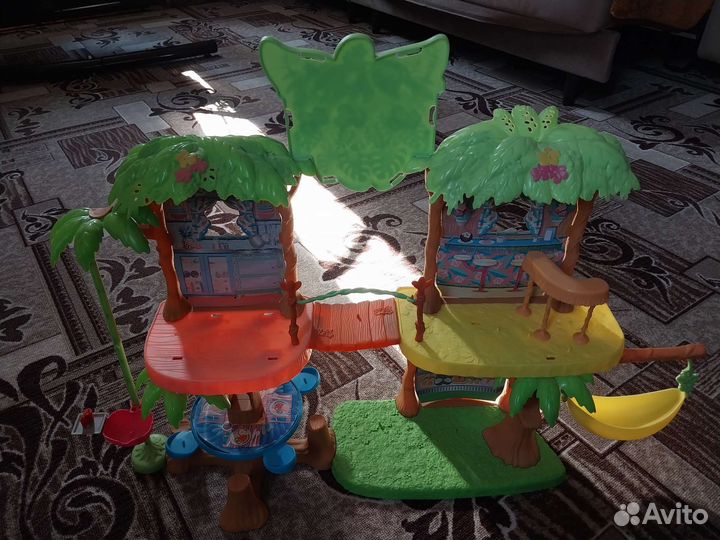 Игровой центр для куклы