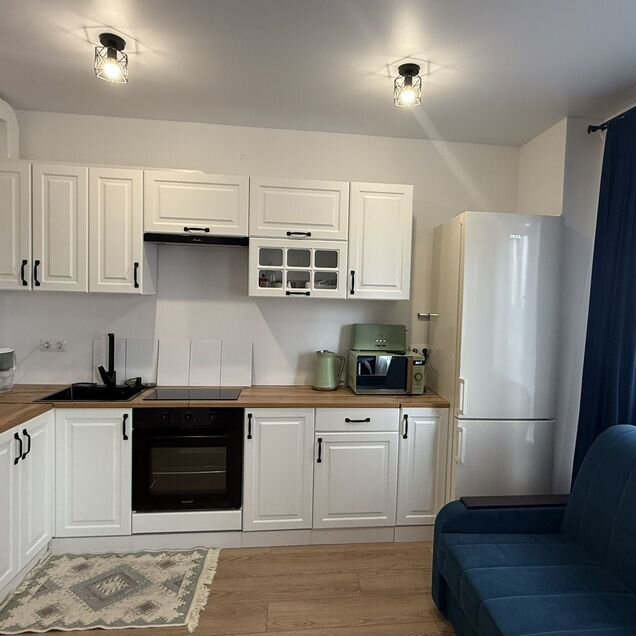 Квартира-студия, 34 м², 9/32 эт.