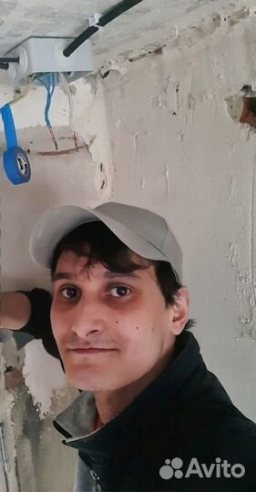 Электромонтажные работы под ключ