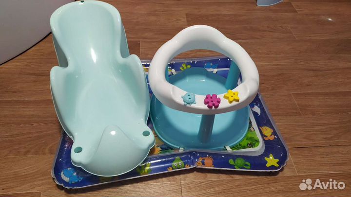 Горка для купания