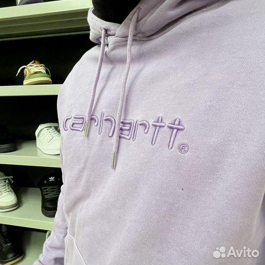 Худи Carhartt