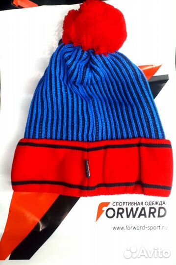 Шапка новая форвард