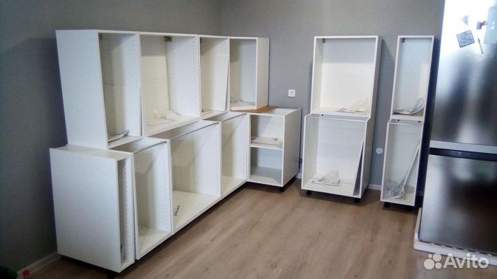 Сборщик мебели новой и бу