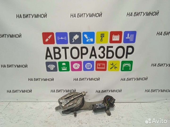 Трапеция дворников Mercedes-Benz E W210