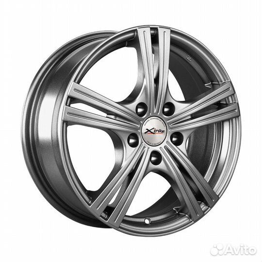 R16 5x114,3 6,5J ET45 D67,1 X'trike X-112 HSB