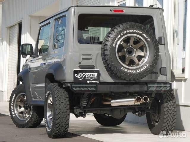 Suzuki Jimny 1.5 AT, 2021, 32 000 км