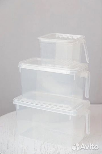 Органайзер в холодильник