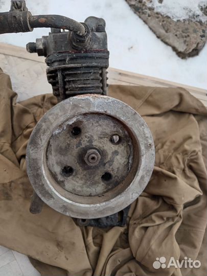 Продаю запчасти газ 66