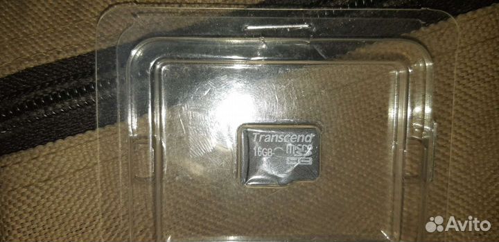 Флеш карта micro cd 16 Gb
