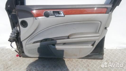 Дверь передняя правая volkswagen phaeton 1 (LEA30E