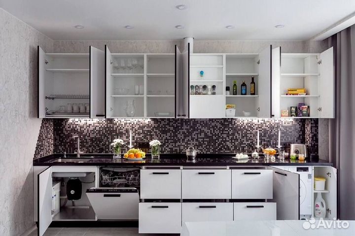 Кухонный гарнитур от производителя