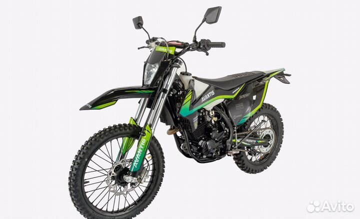 Мотоцикл avantis A7 NEW lite (CB250-F/172FMM-3A)