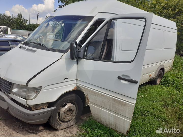 Mercedes-Benz Sprinter, 1996