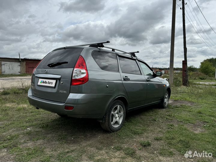 LADA Priora 1.6 МТ, 2011, 188 500 км