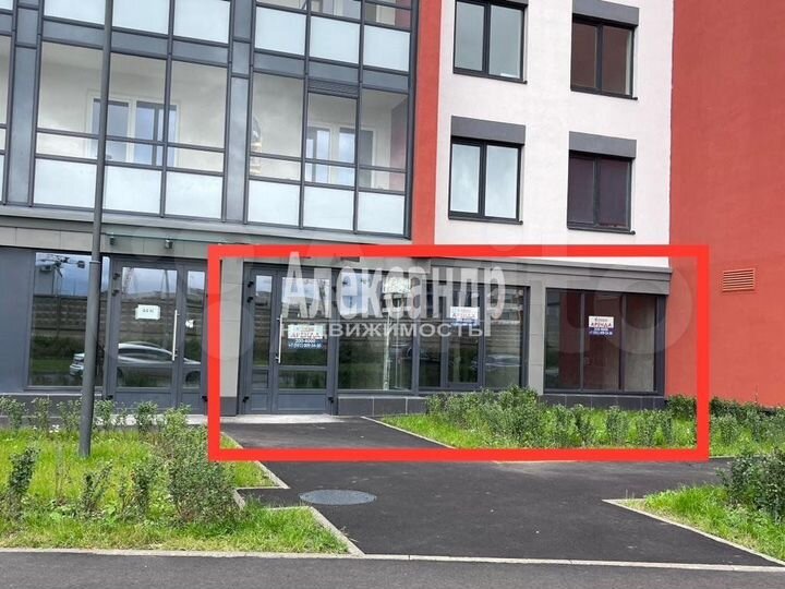 Сдам торговое помещение, 70 м²