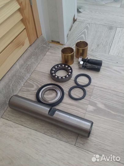 Шкворень на газон некст