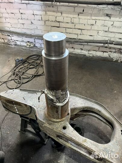 Наплавка-проточка валов,барабанов,дисков