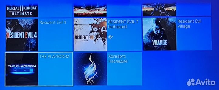 Playstation 4 Slim 500gb Прошитая