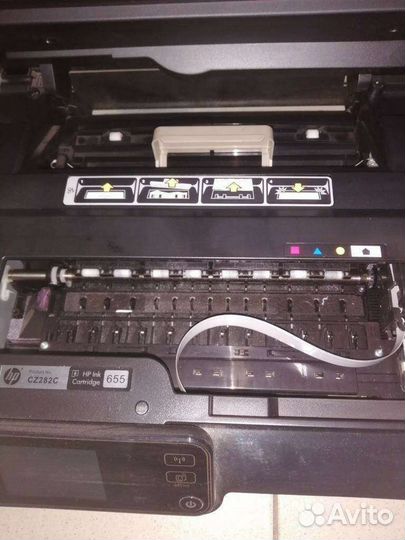Мфу hp