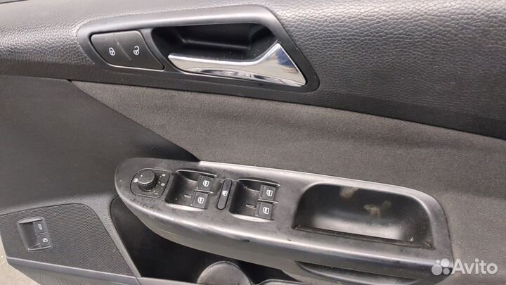 Дверь боковая правая передняя Volkswagen Passat 6, 2007