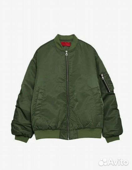 Бомбер RED september новый