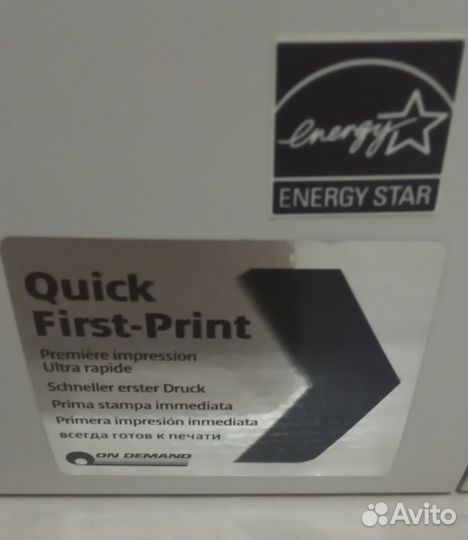 Принтер лазерный Canon F158200