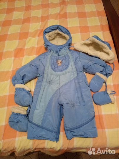 Комбинезон