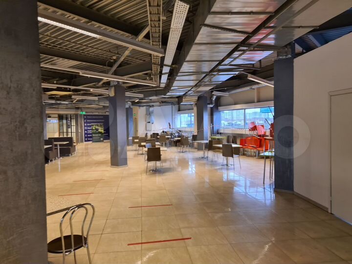 Общепит, 13.5 м²