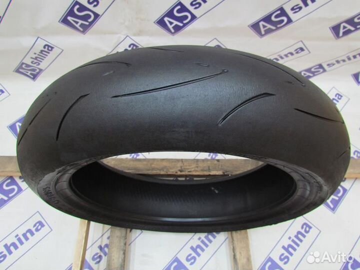 Мотошина Continental ContiAttack SM EVO 160/60 R17