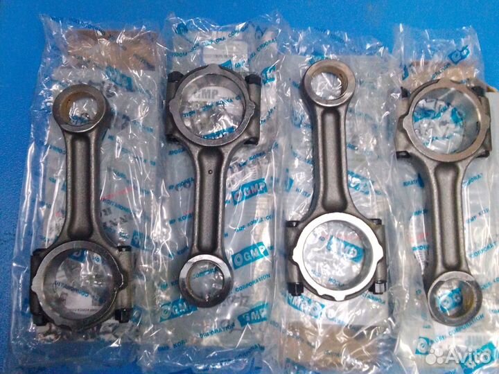 Шатун двигателя D4CB