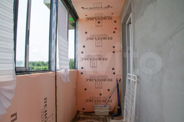 Квартира-студия, 25,1 м², 3/17 эт.